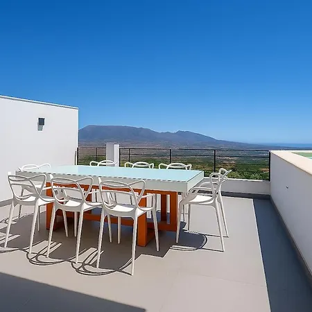 La Mairena Hills & Seaview Сasa de vacaciones