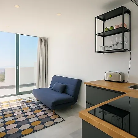 Дом отдыха La Mairena Hills & Seaview